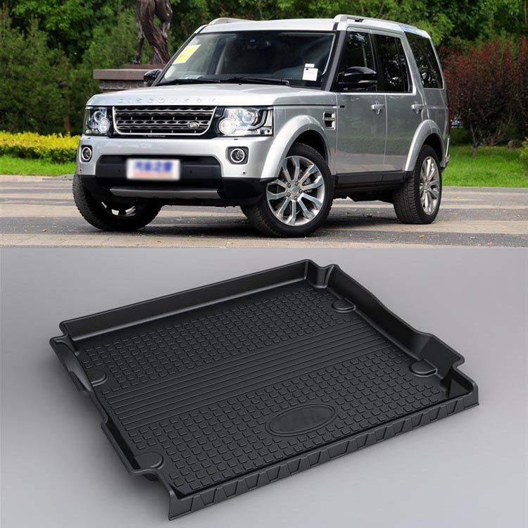 Protector TPO Tailored Trunk Boot Cargo Mat Liner For LAND ROVER