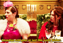 The Royals Justin Bieber
