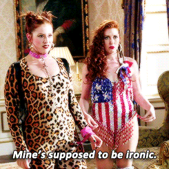 The Royals vestidos