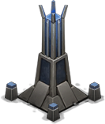 Throne Rush Storm Spire L6