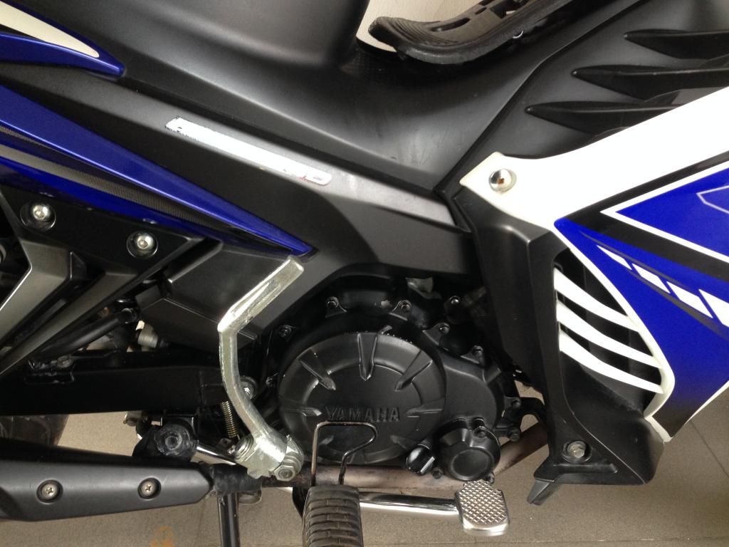 Excenter 135 GP cuoi 2012, xanh GP ,zin toàn bộ, xe đẹp giá 33.5t .... - 3