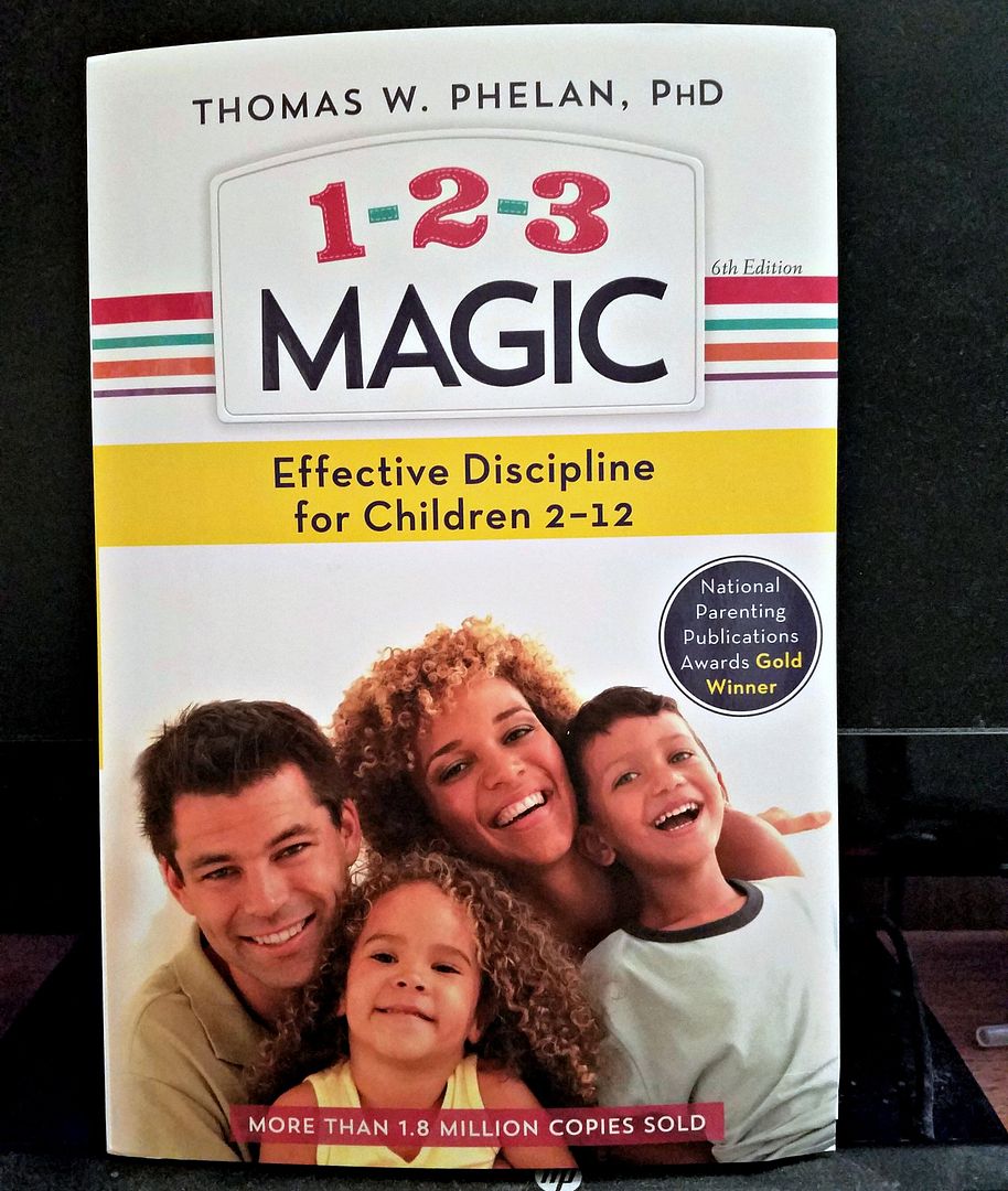 positive parenting 1-2-3 magic program