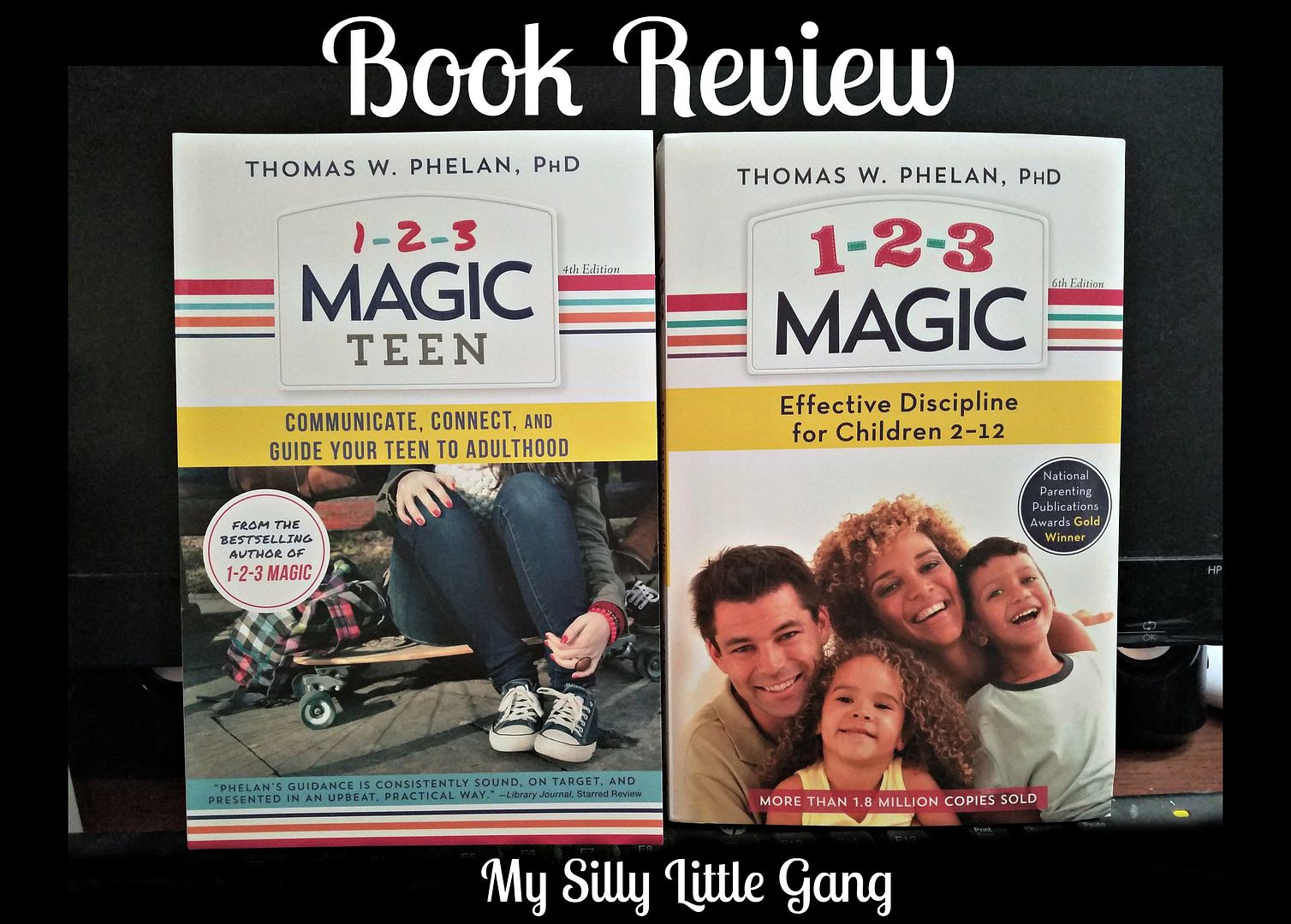 Positive Parenting Book Review