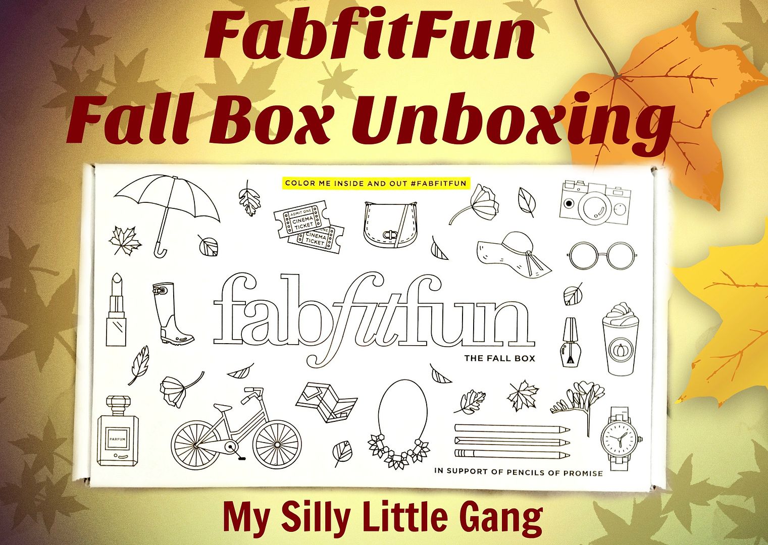 fabfitfun unboxing