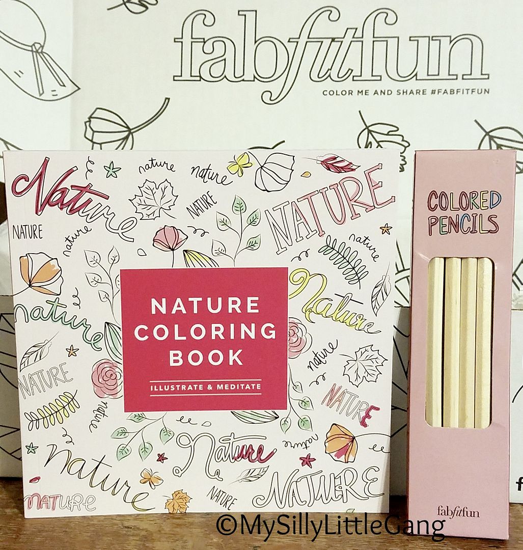 fabfitfun fall box unboxing