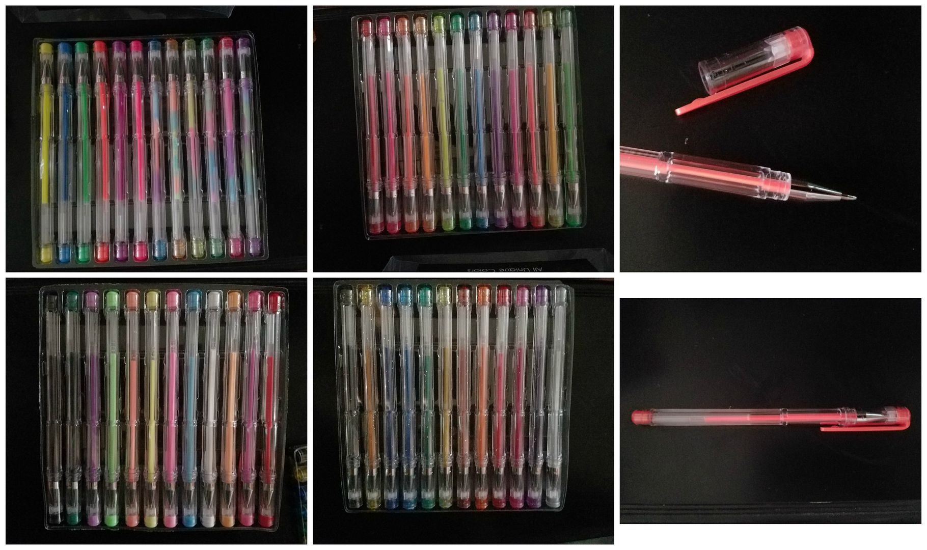 gel pen kit