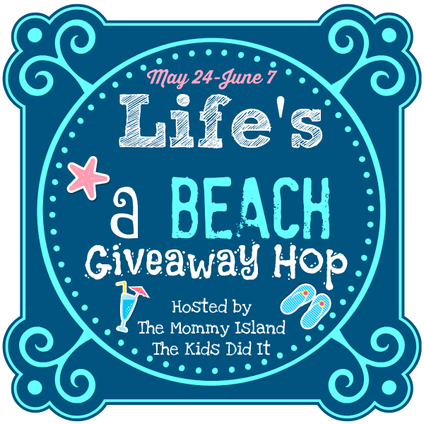 life's a beach giveaway hop
