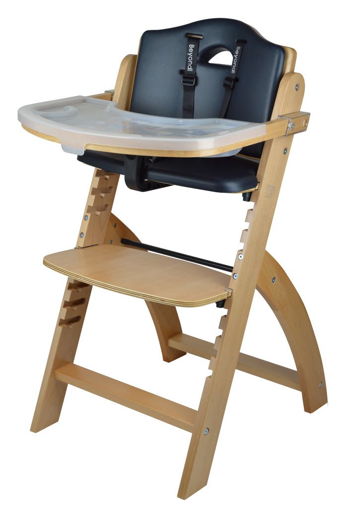 abiie beyond y high chair giveaway