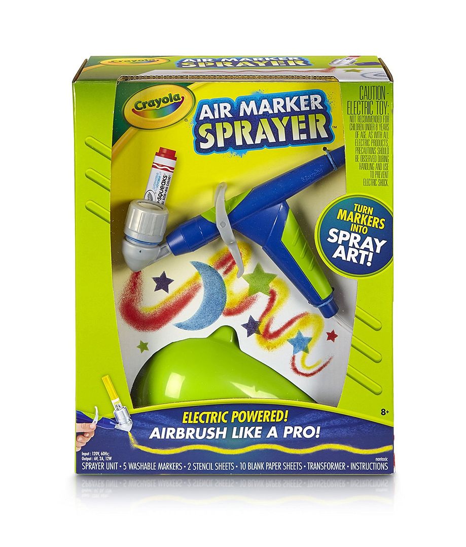 air marker sprayer