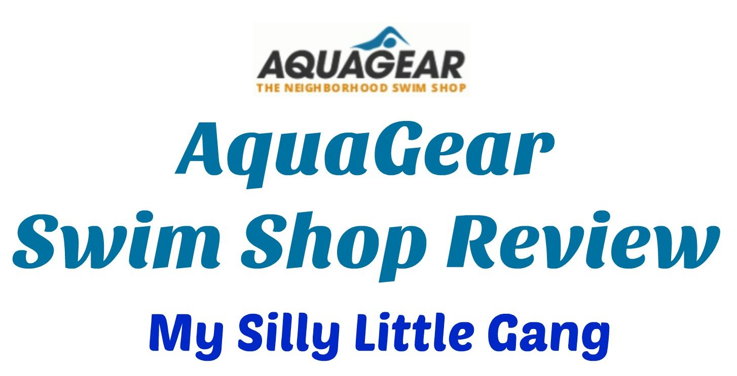 AquaGear swim shop