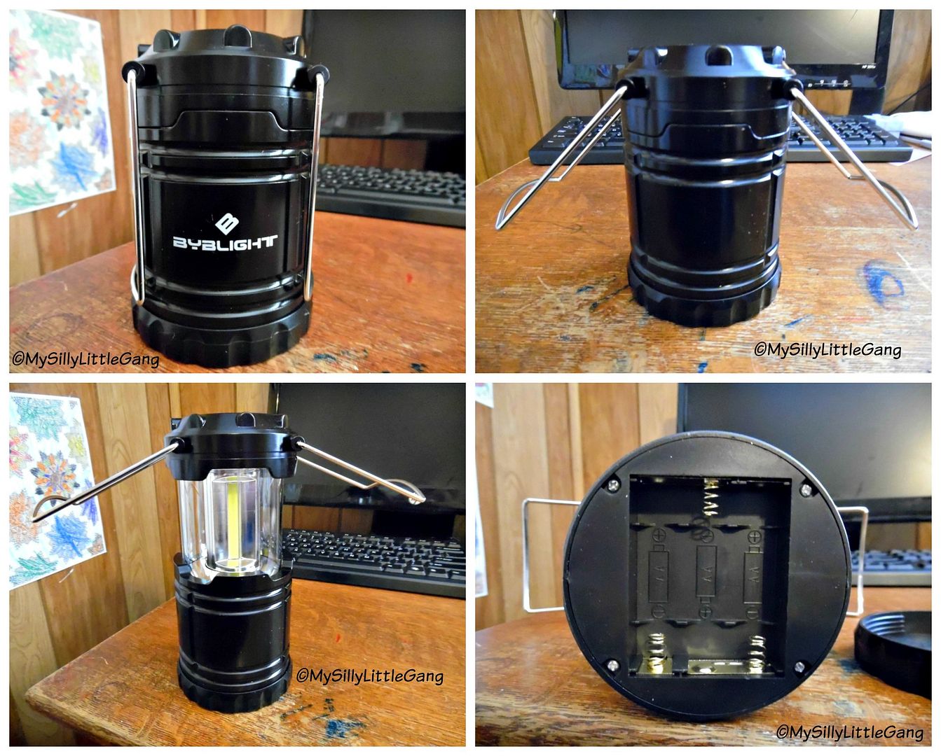 BYB Camping Lantern