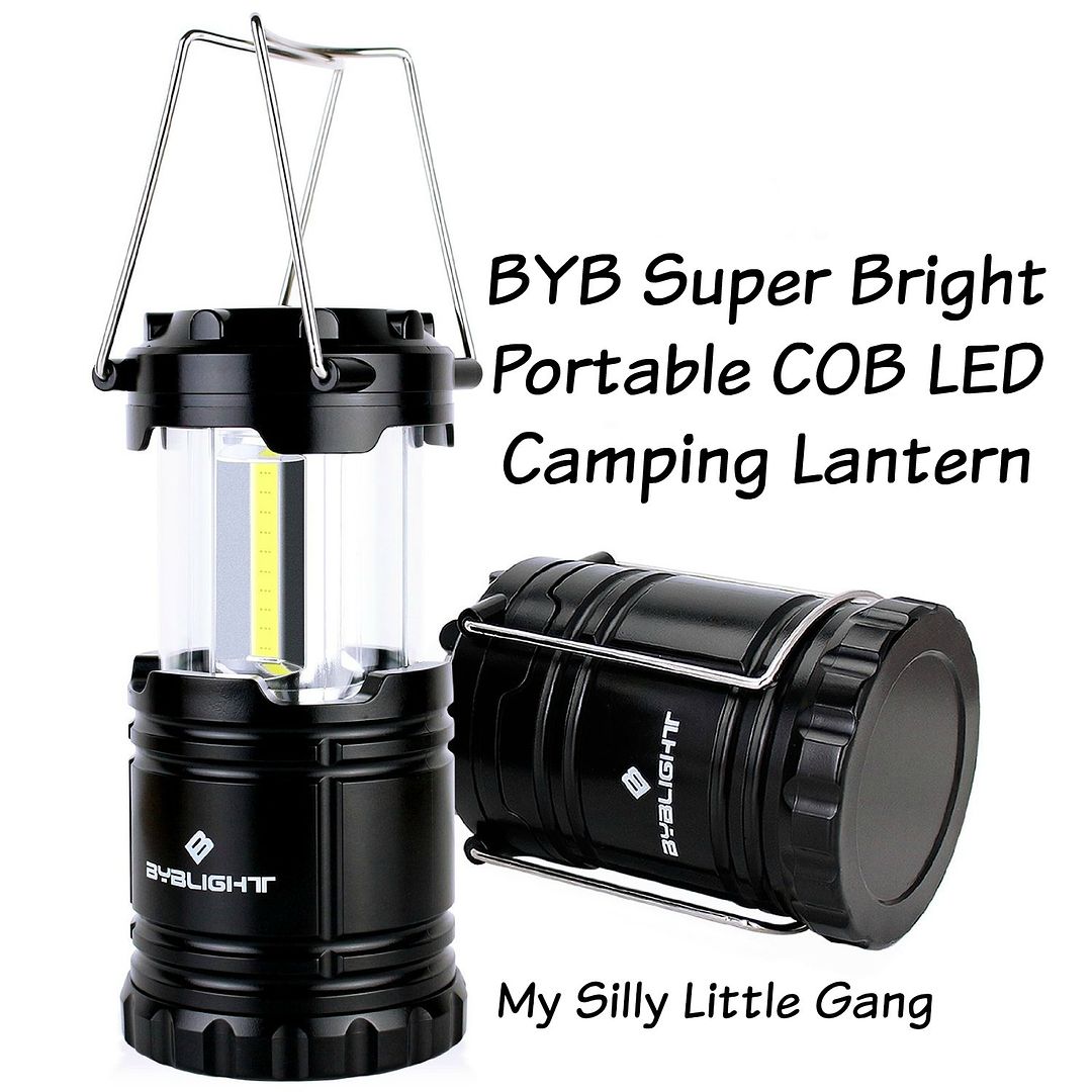 BYB Camping Lantern