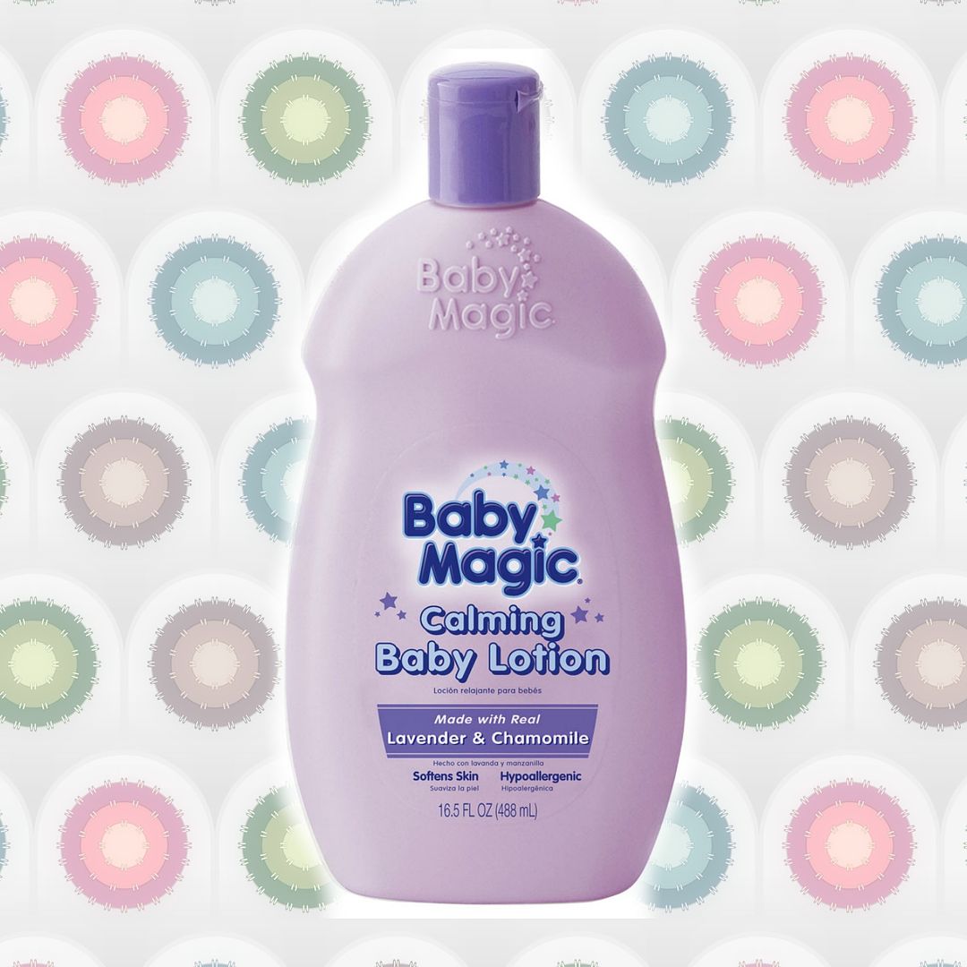 Baby Magic Calming Baby Lotion