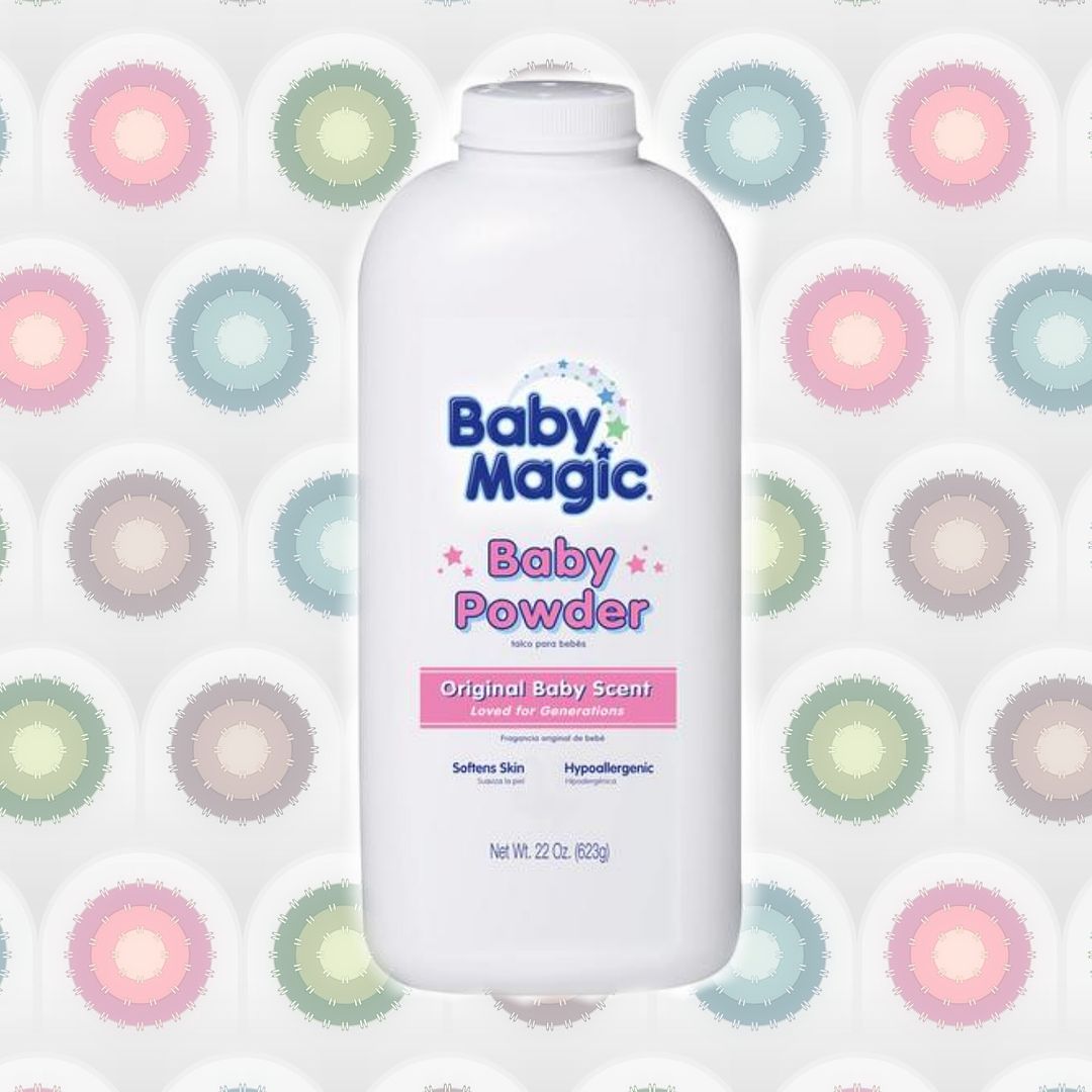 Baby Magic Baby Powder