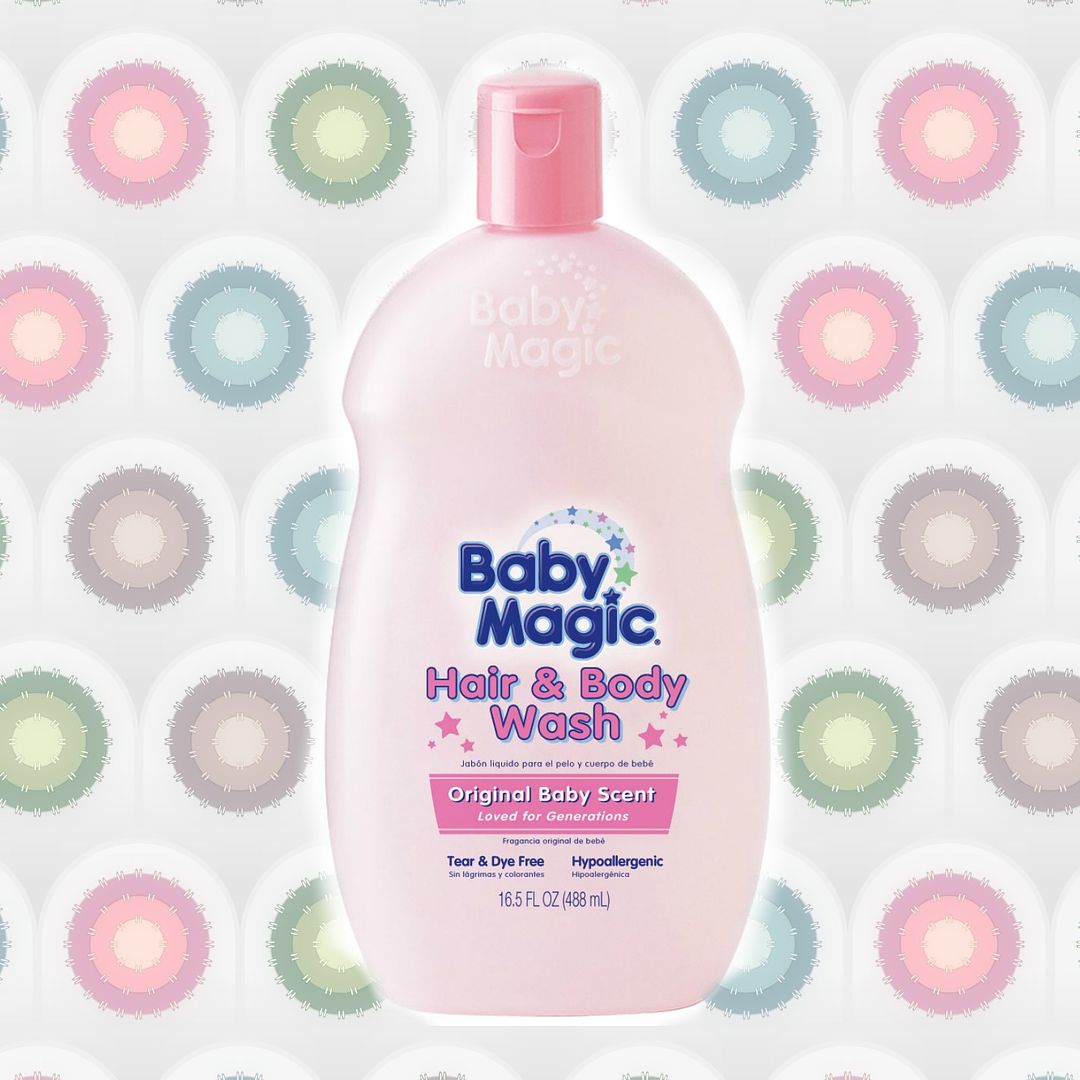 Baby Magic Hair & Body Wash