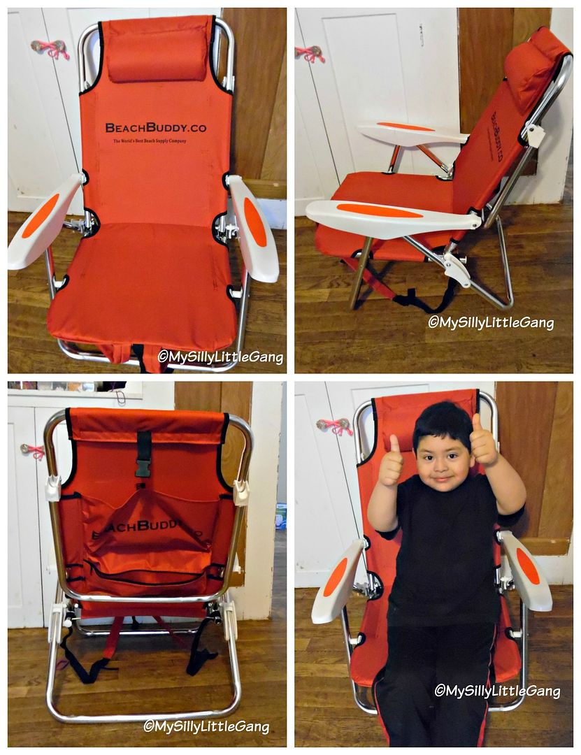 backpack cooler chair review