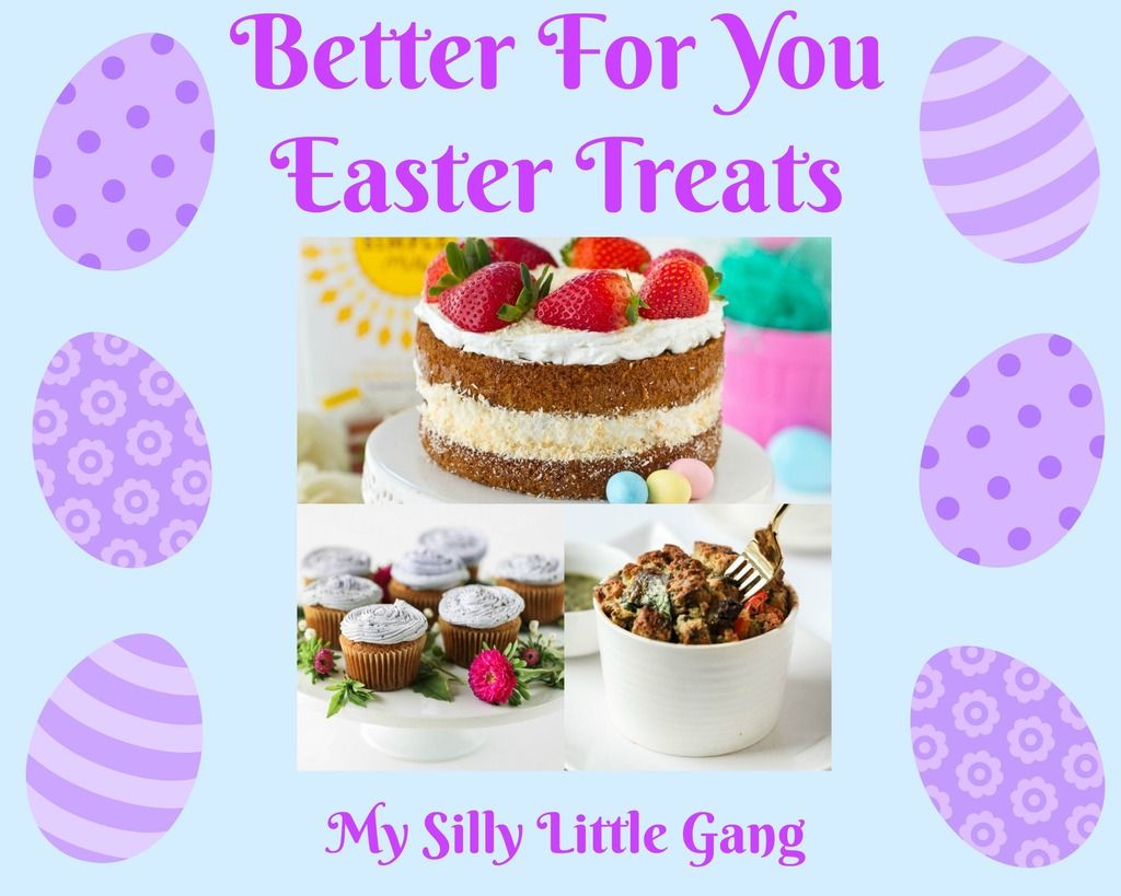 better for you easter treats