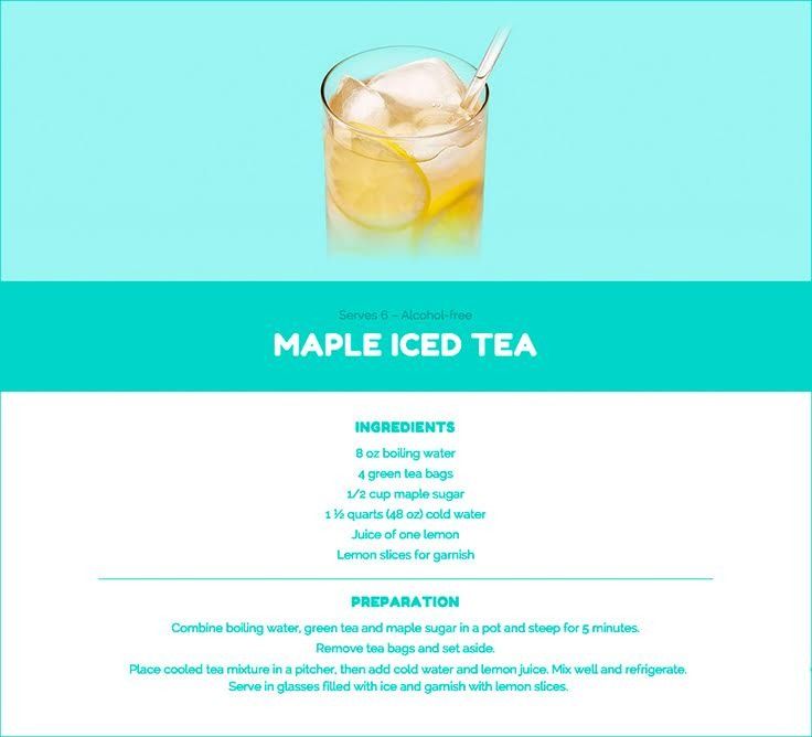 maple-iced-tea