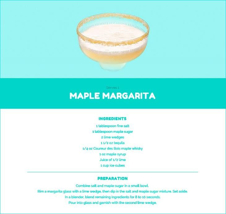 maple-margarita