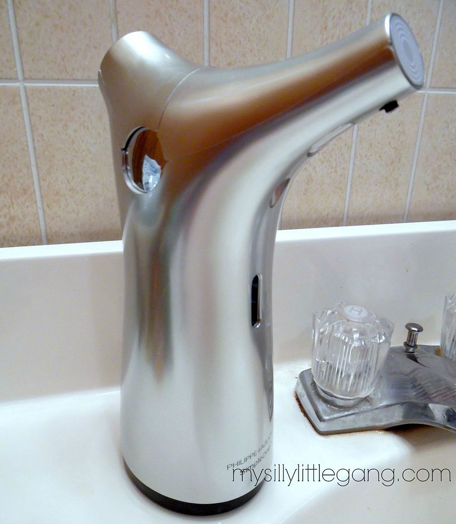 automatic-soap-dispenser