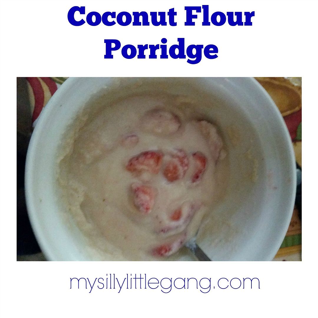 coconut-flour-porridge-recipe