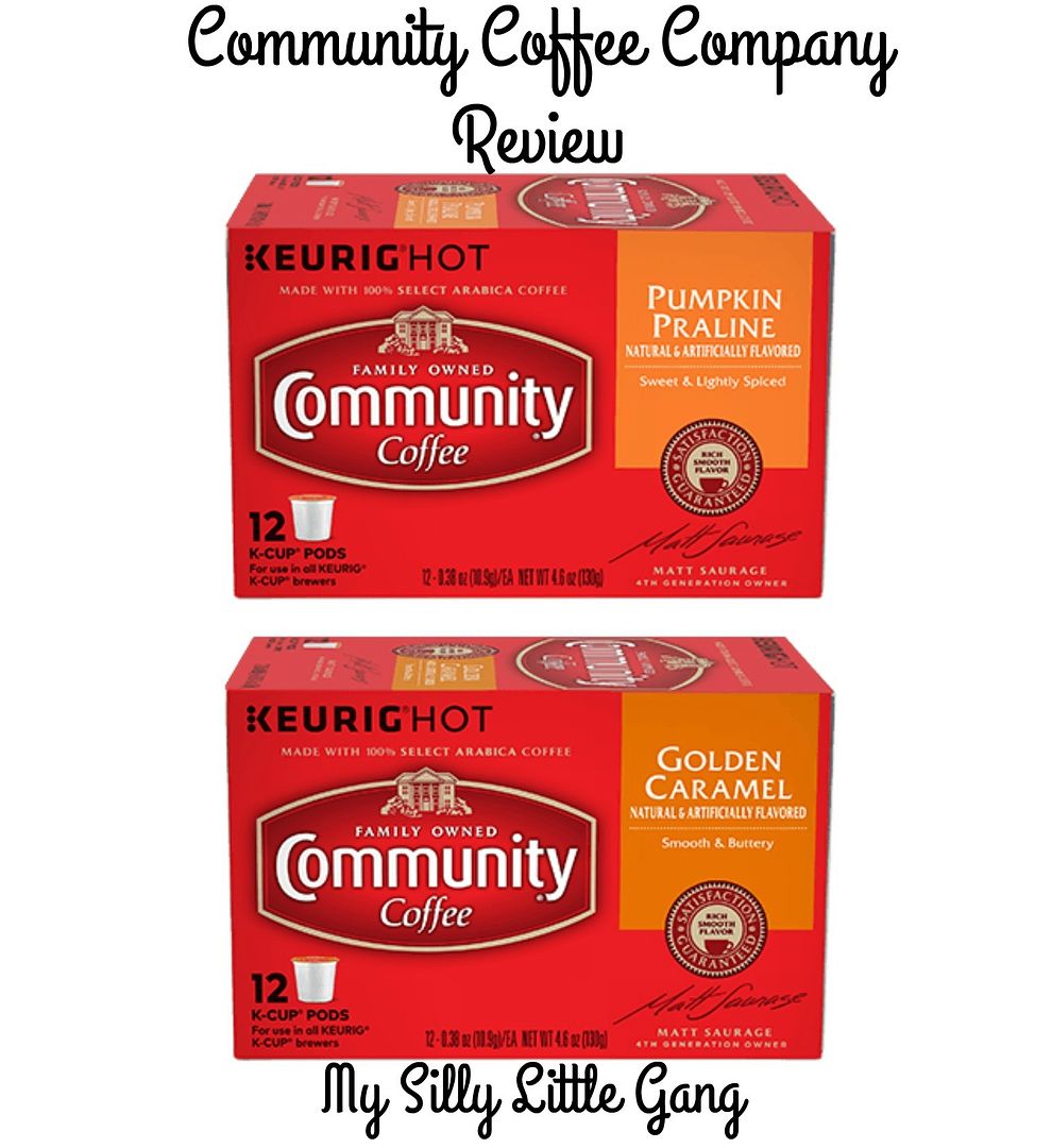 community-coffee-company