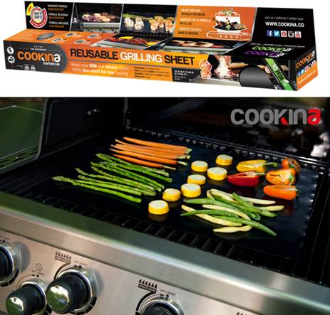 cookina-grilling-sheet