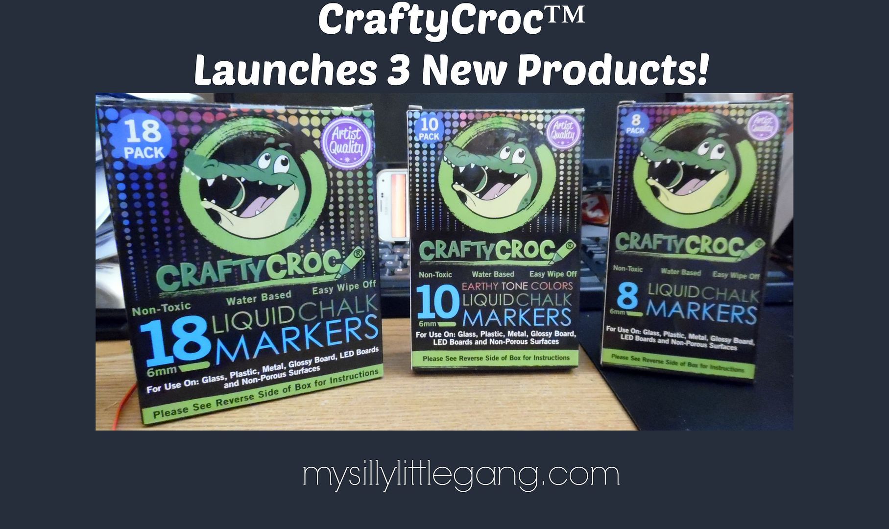 crafty-croc-new-products