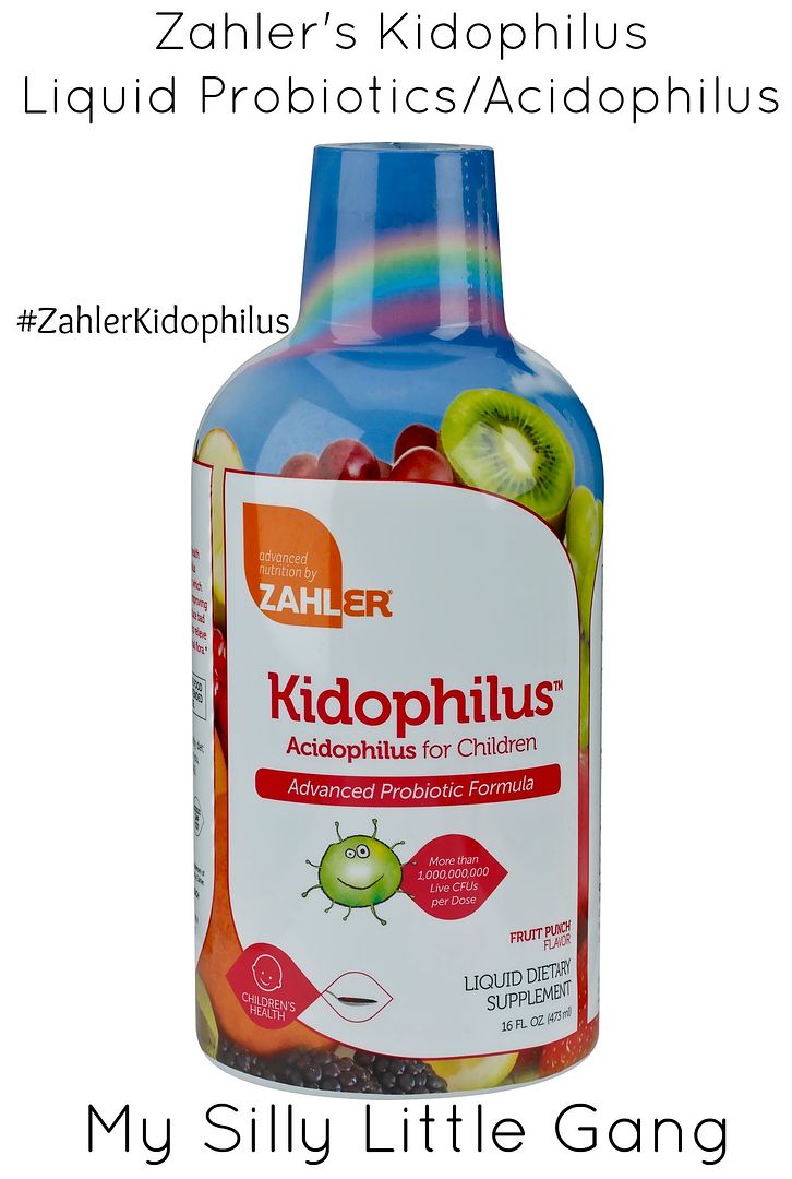 zahler-kidophilus