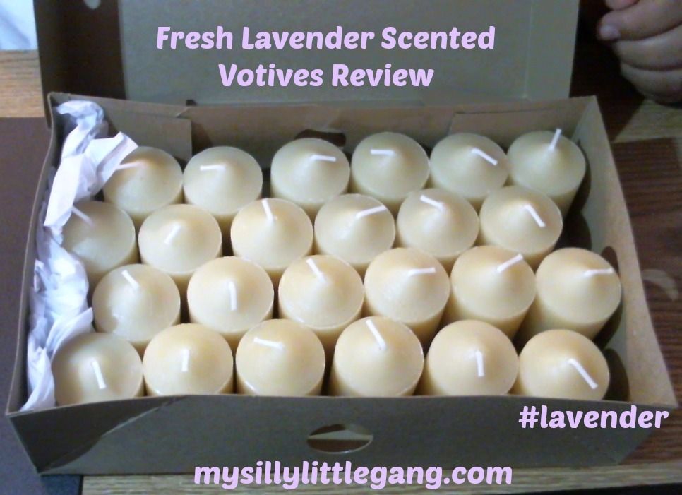 lavender-scented-votive-candles