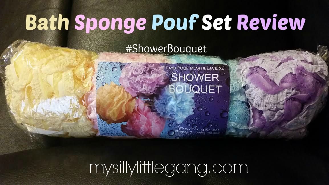 bath-sponge-pouf-set