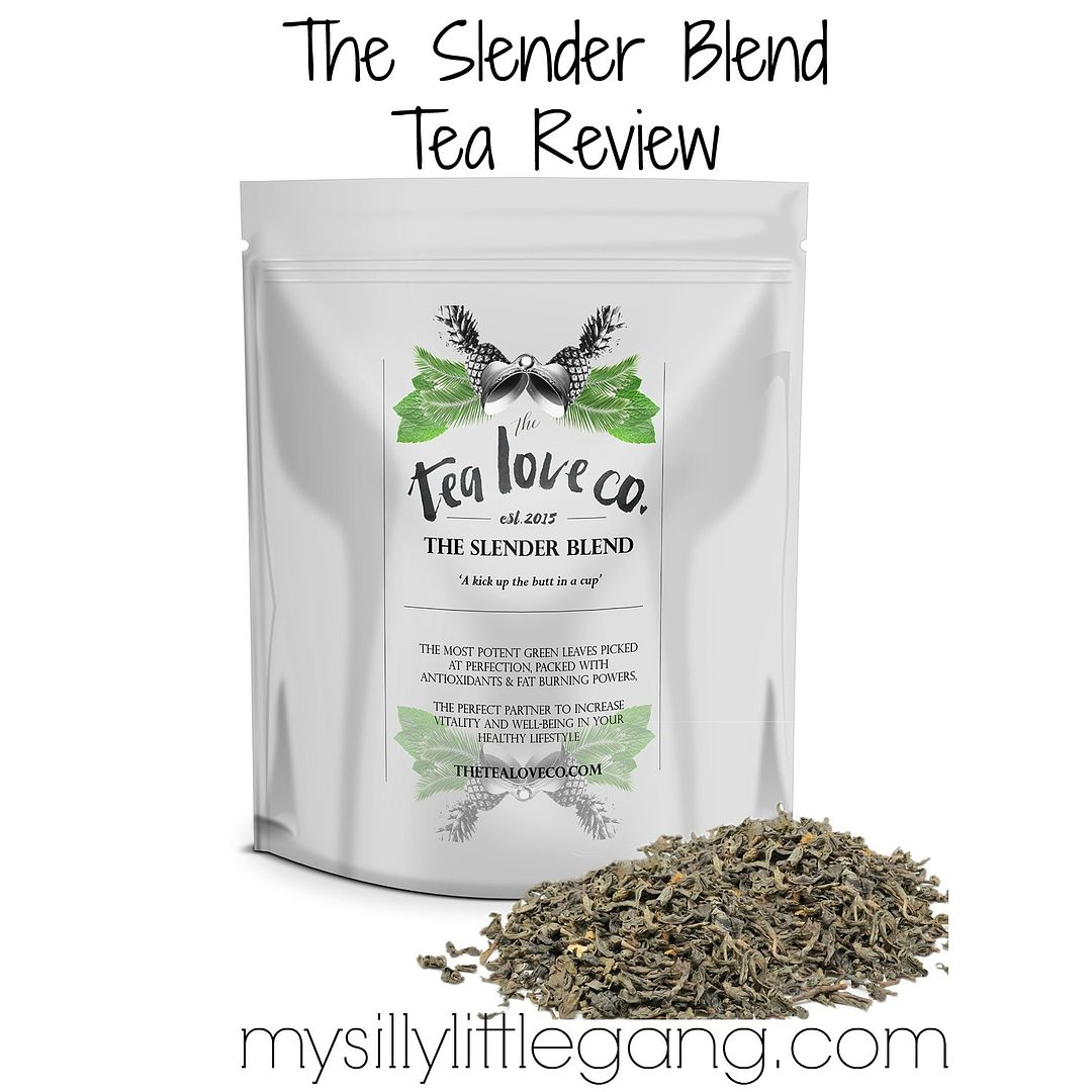 slender-blend-tea-weight-loss