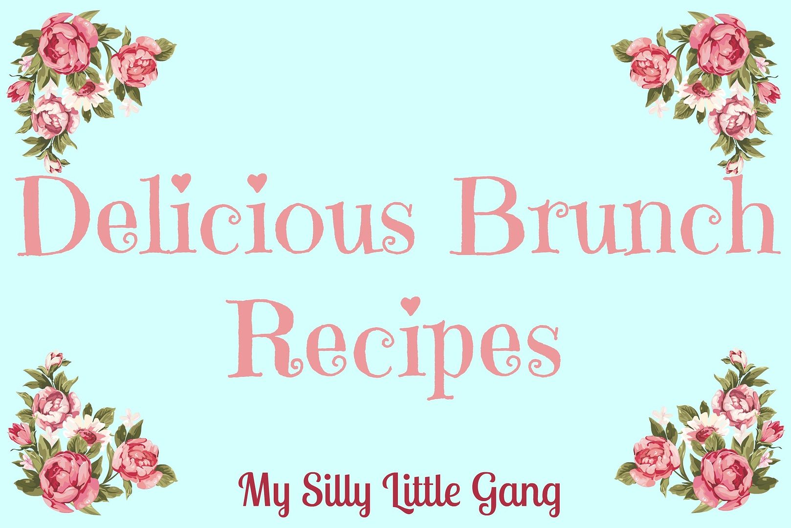 delicious brunch recipes