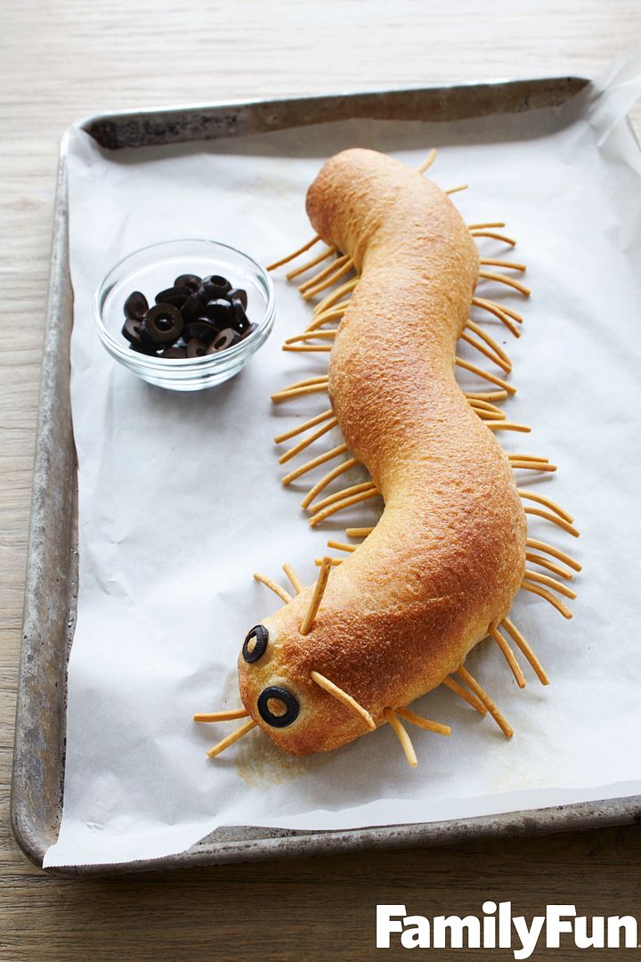 centipede bread