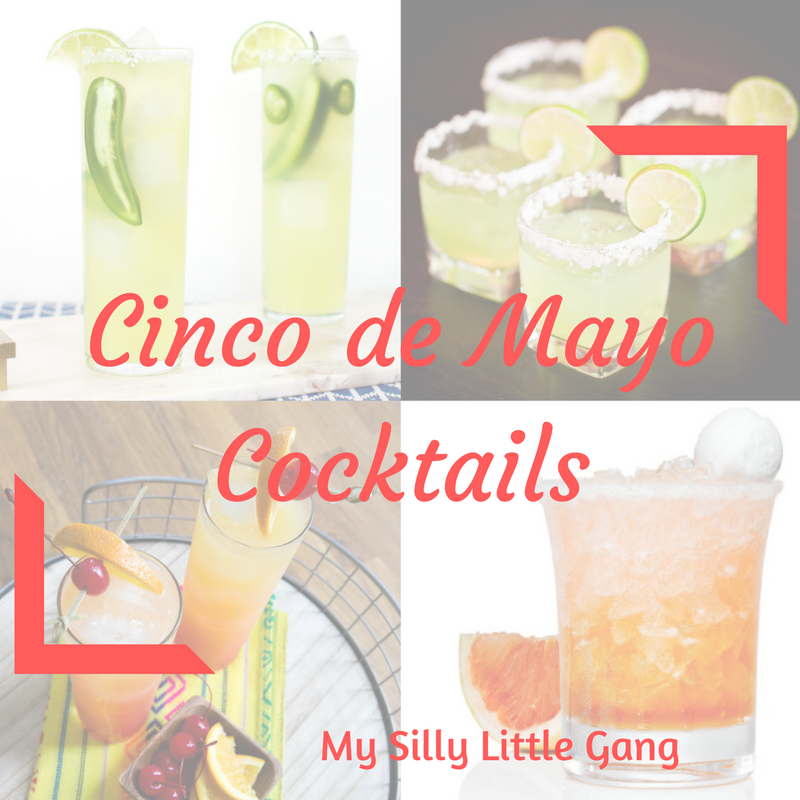 Delicious Cinco de Mayo Cocktails Recipes