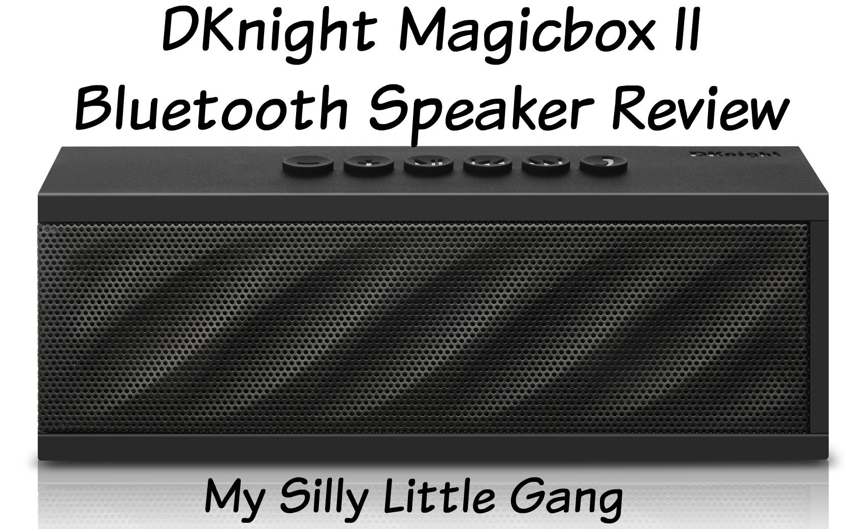 DKnight Magicbox 11 Speaker
