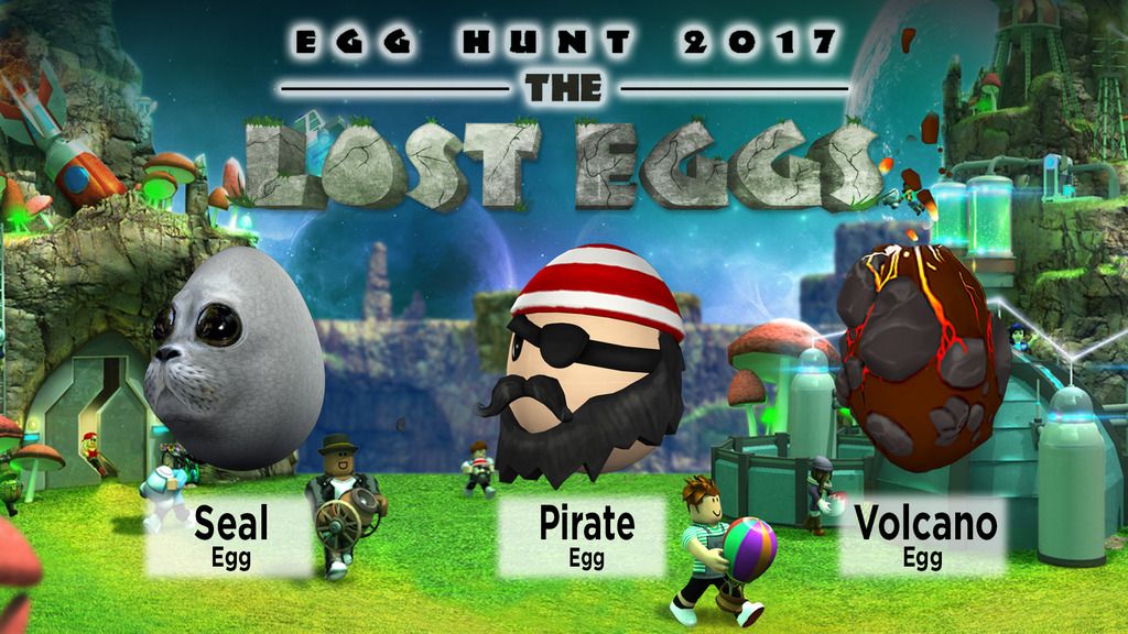 roblox egg hunt