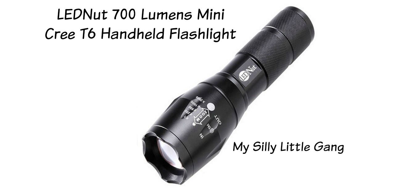 Camping Flashlight