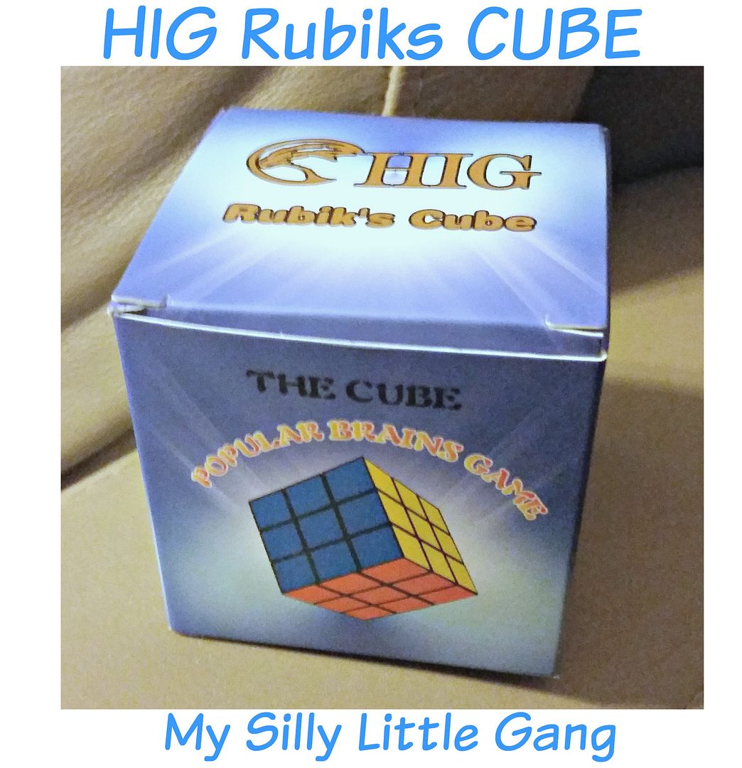 rubiks cube