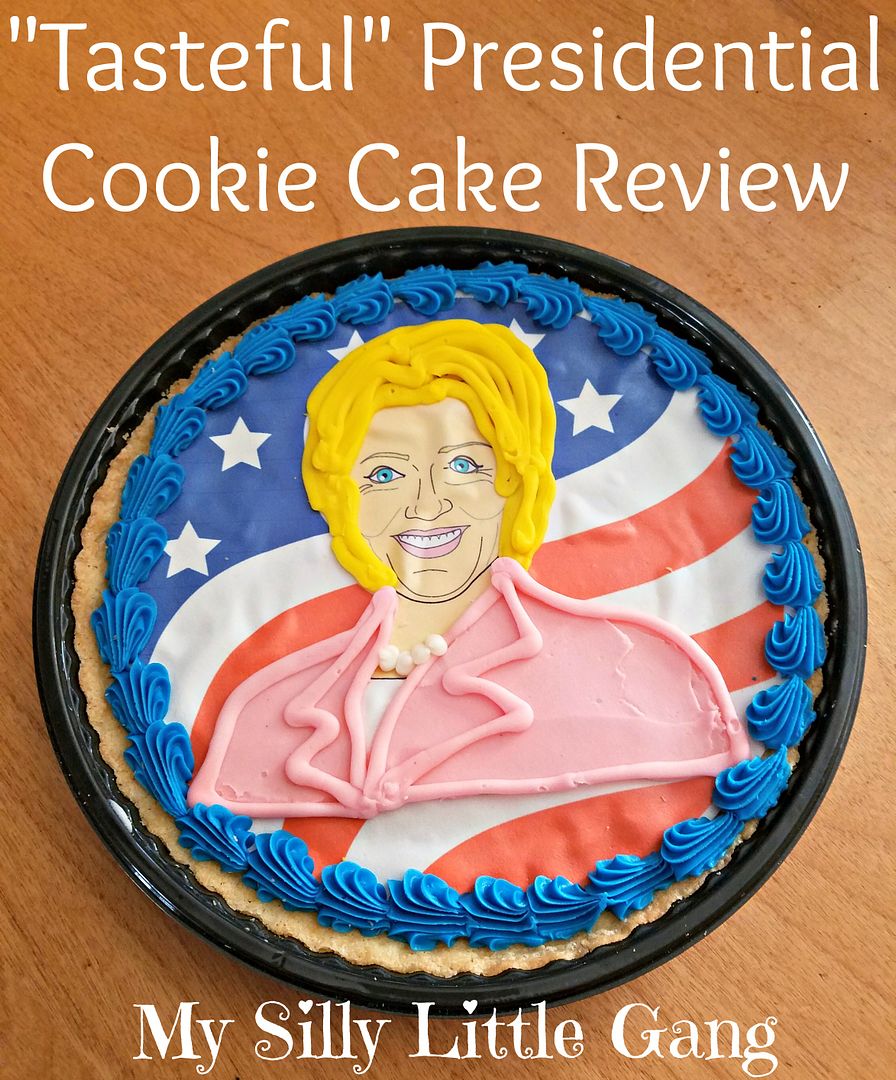 cookie cake