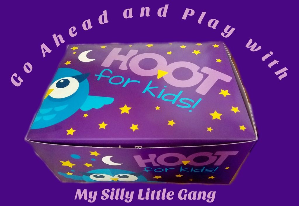 Go ahead and play with HOOT for kids