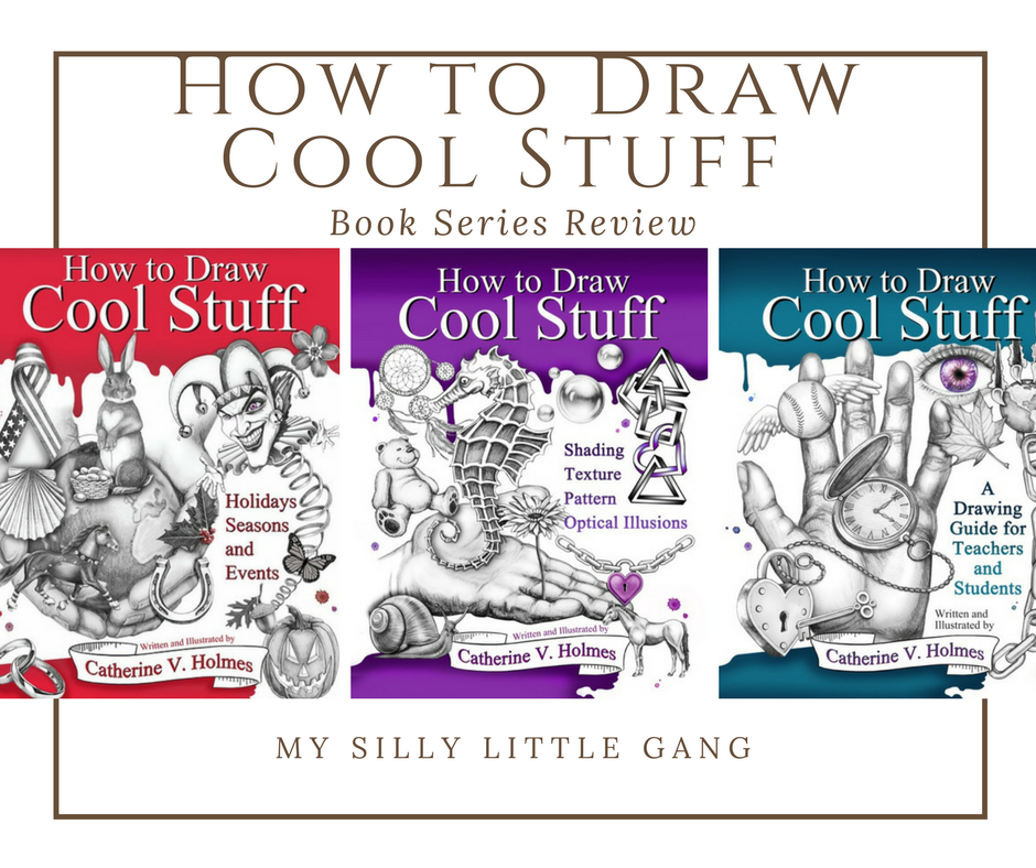 how to draw cool stuff 