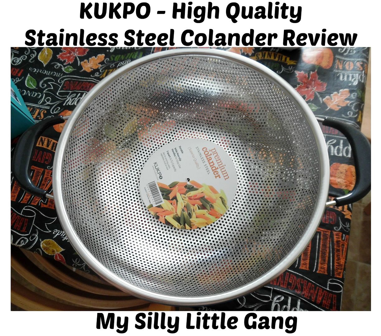 kukpo-colander