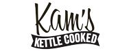 Kams kettle cooked logo