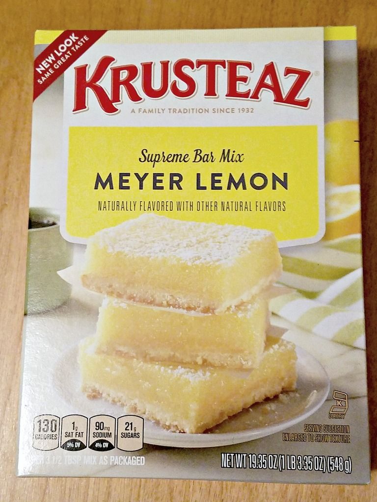 Easy & Elegant Lemon Bars