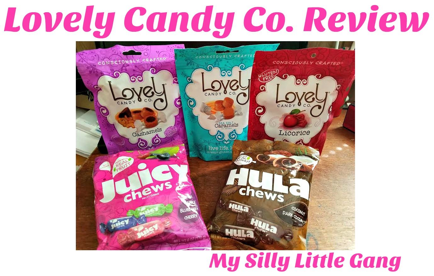 Lovely Candy Co Review