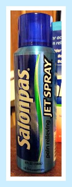 Salonpas Jet Spray