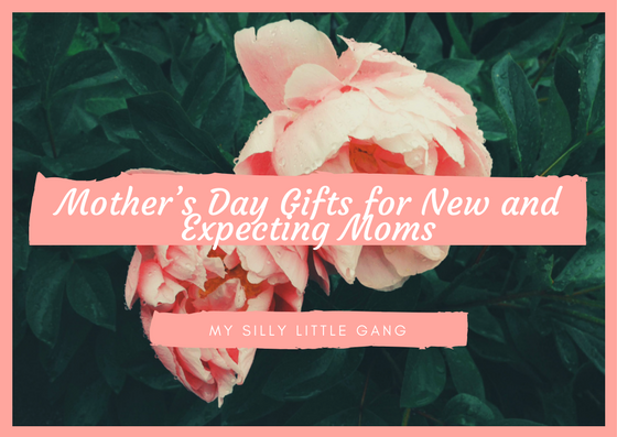 mothers day gifts for new and expecting moms