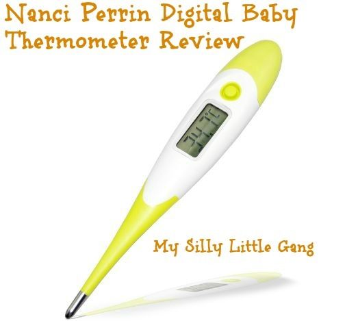 digital baby thermometer