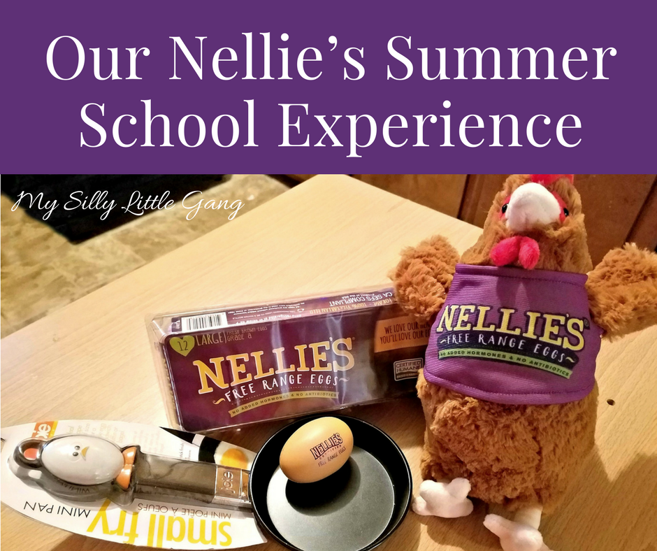 Nellie’s Summer School